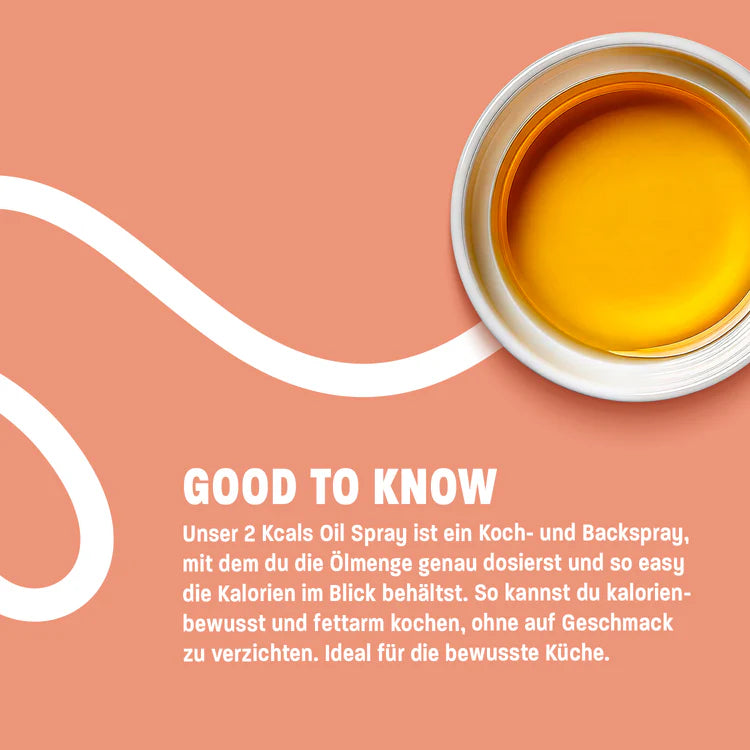 More Ölspray 2 kcal, Standard, 200ml