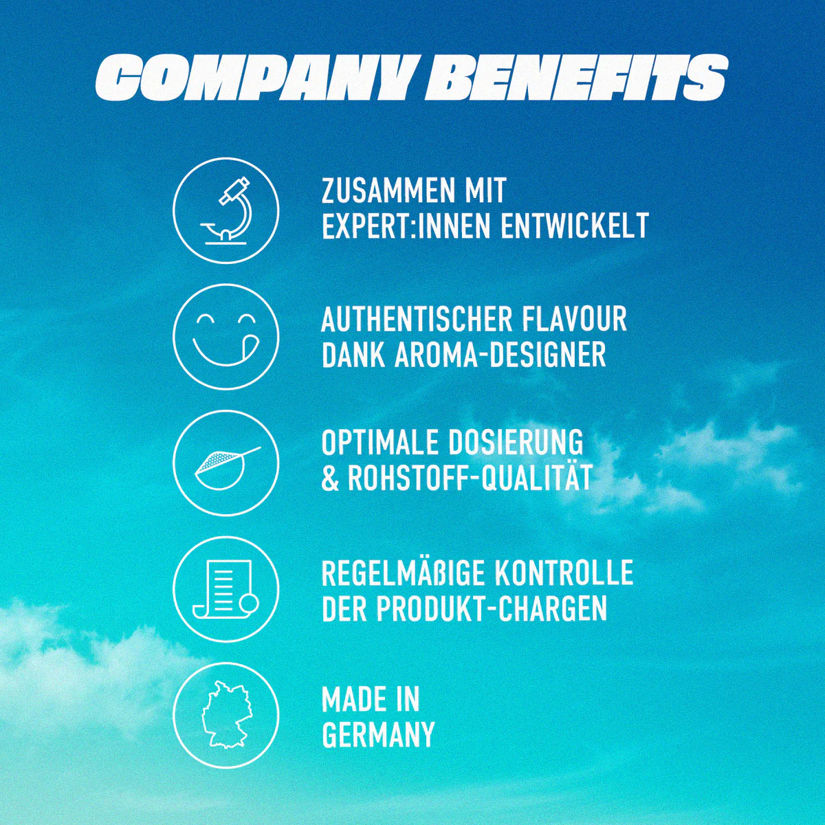 More Satisbites, White Choclate Strawberry, Box 12 x (2x25g)