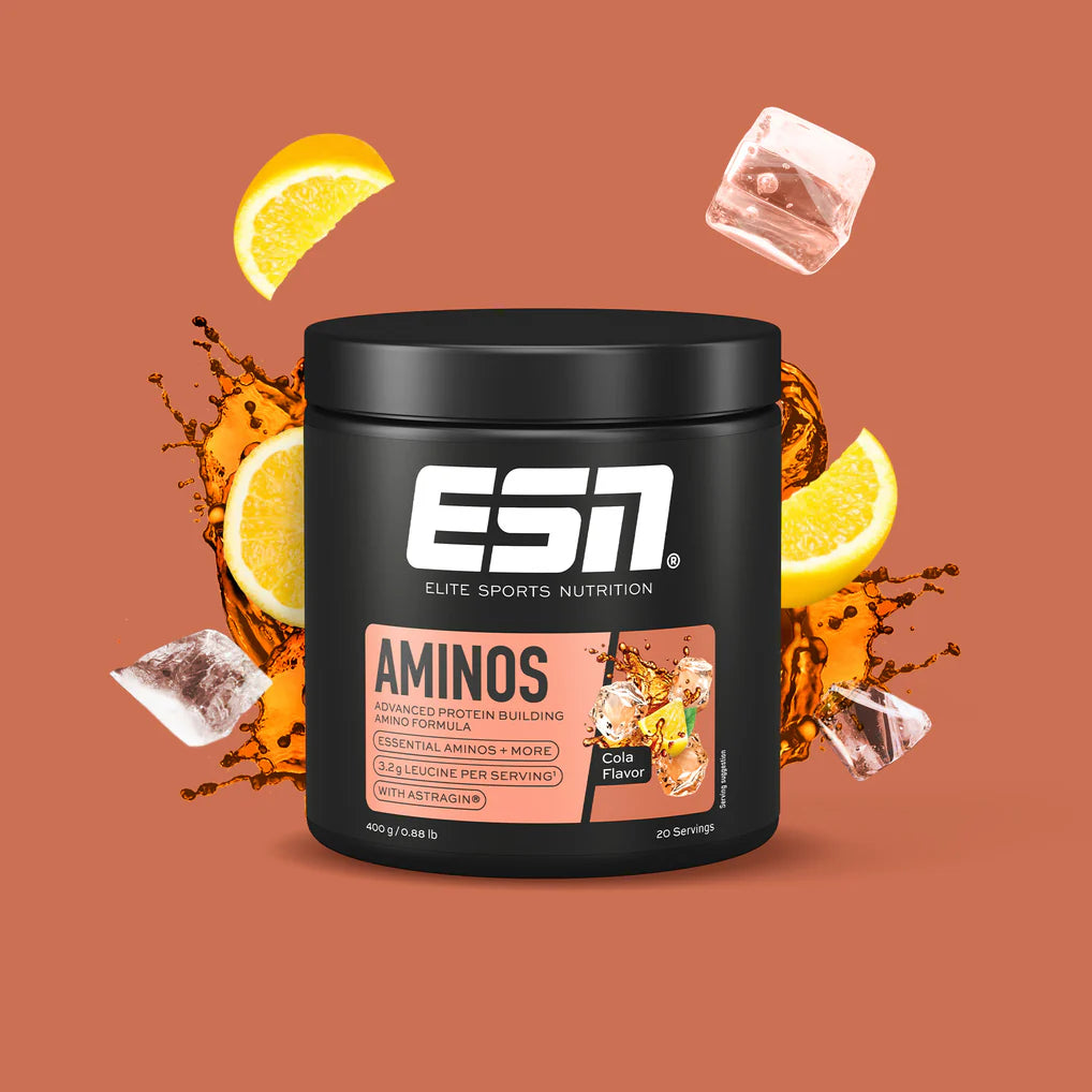 ESN Aminos, Cola, 400g