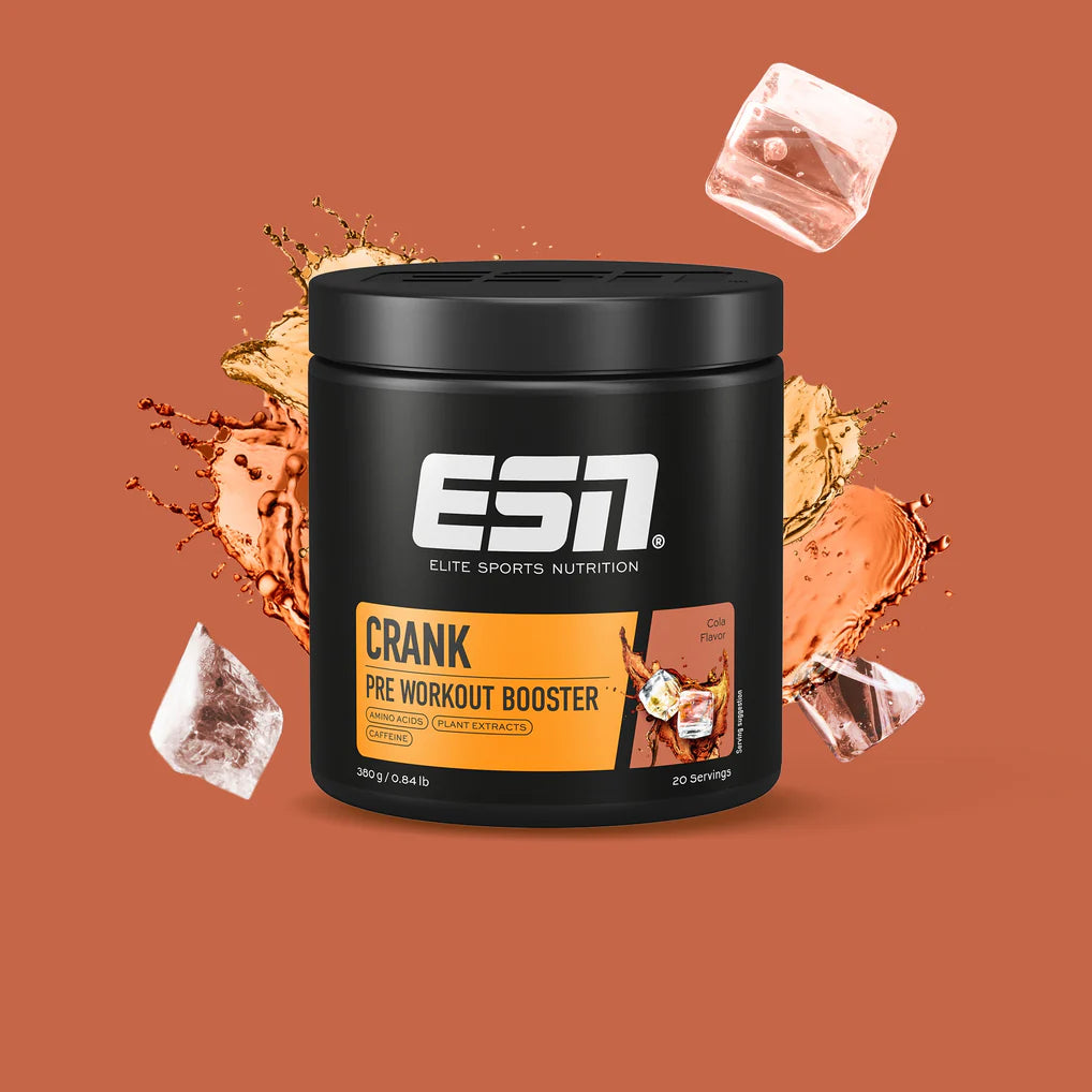 ESN Crank, Cola, 380g