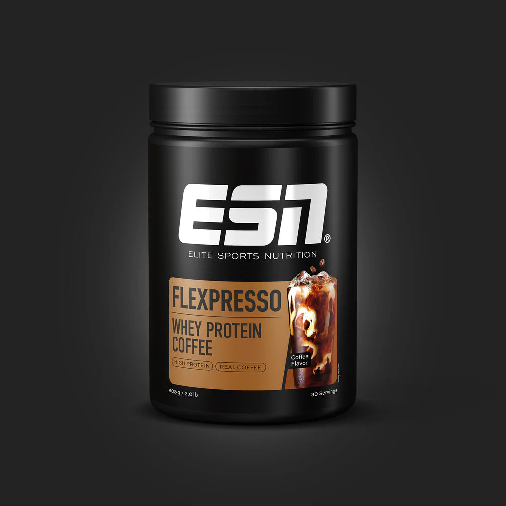 ESN Flexpresso, Protein Coffee, 908g