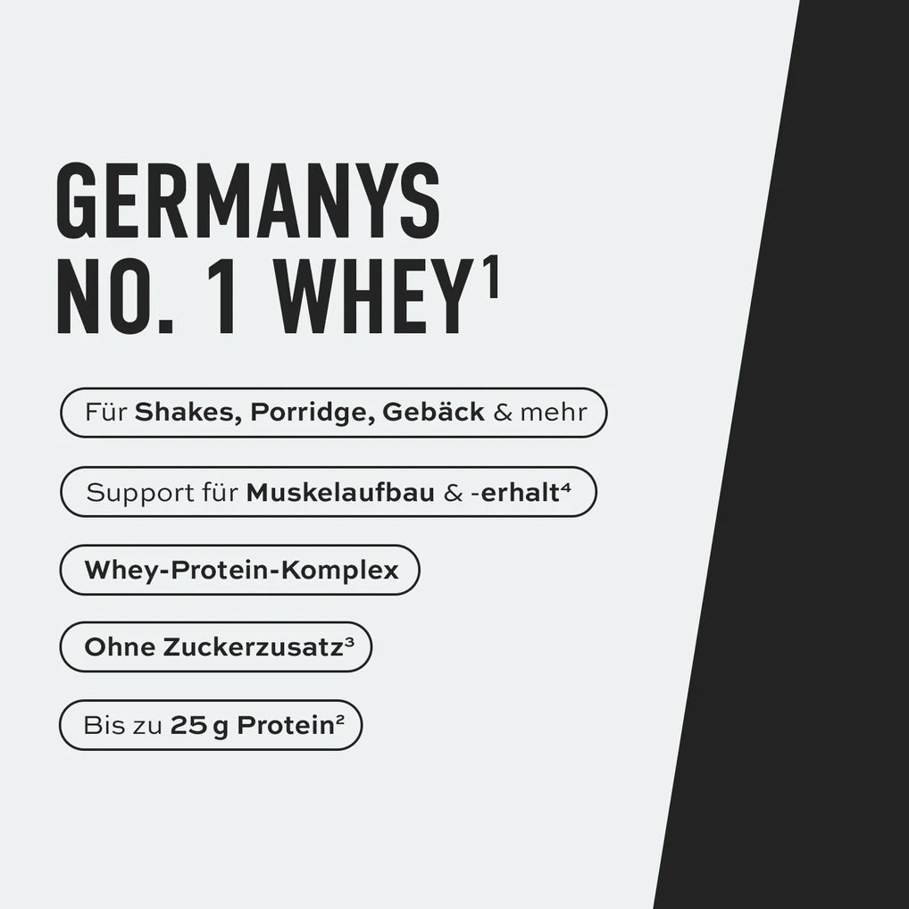 ESN Designer Whey, Banana Milk, 908g Dose