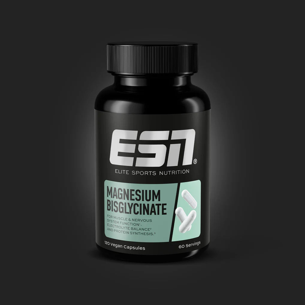 ESN Magnesium, 120 Caps