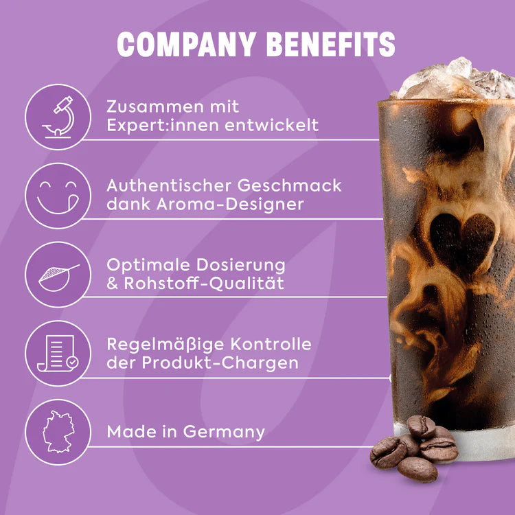 More Iced Coffee - Coffee Lover 500g