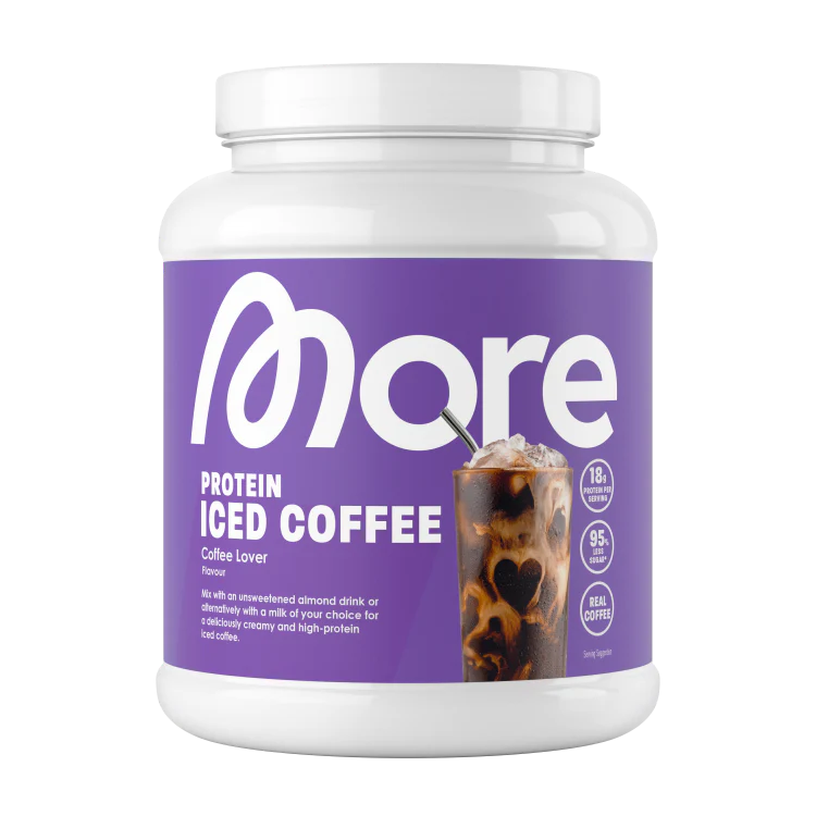 More Iced Coffee - Coffee Lover 500g