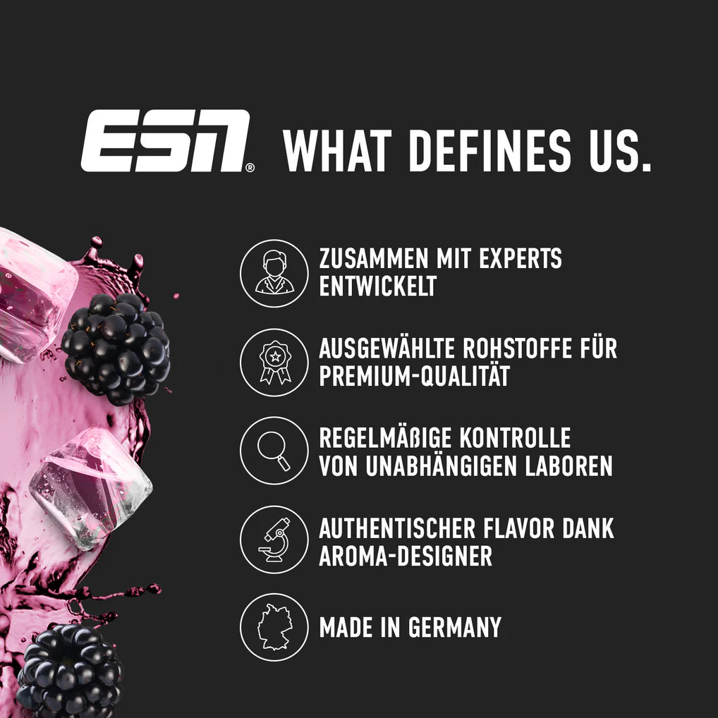 ESN Aminos, Cola, 400g