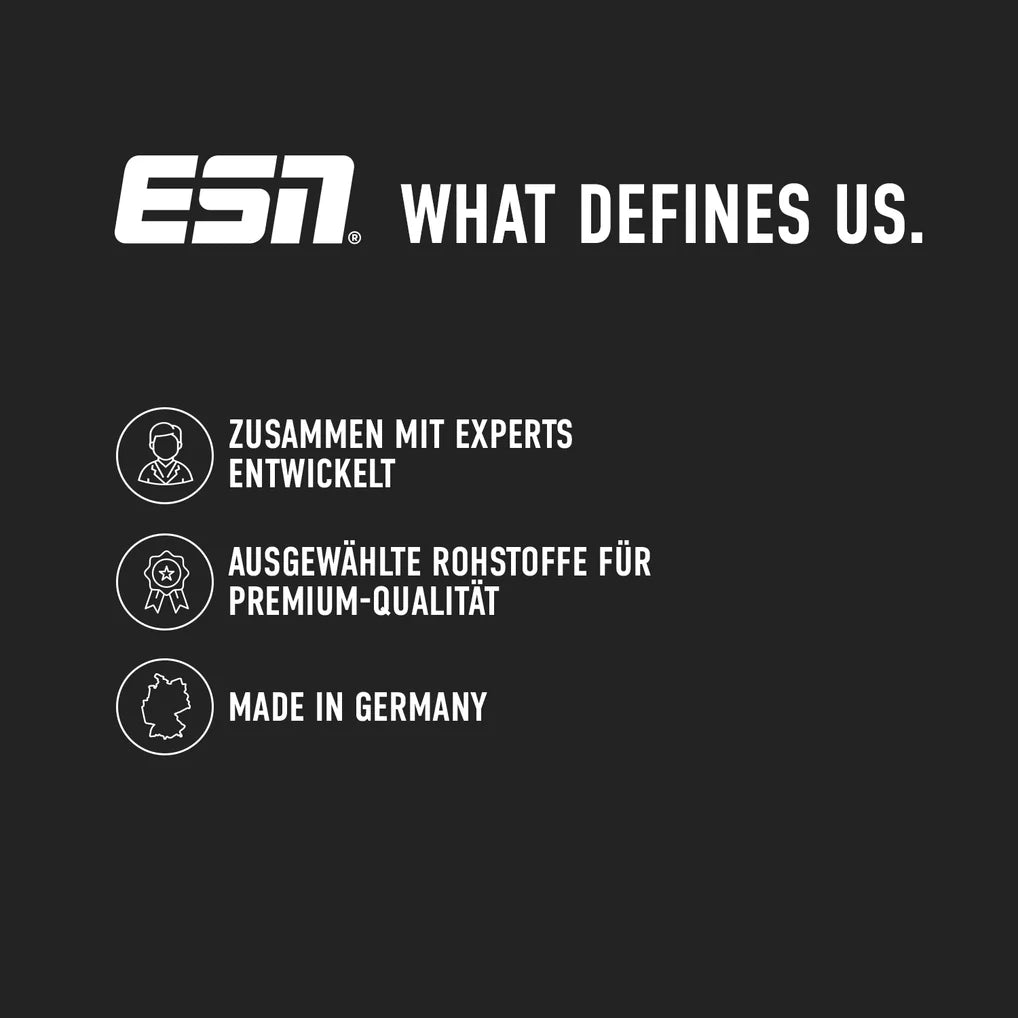 ESN Vitamin D3 + K2, 120 Caps