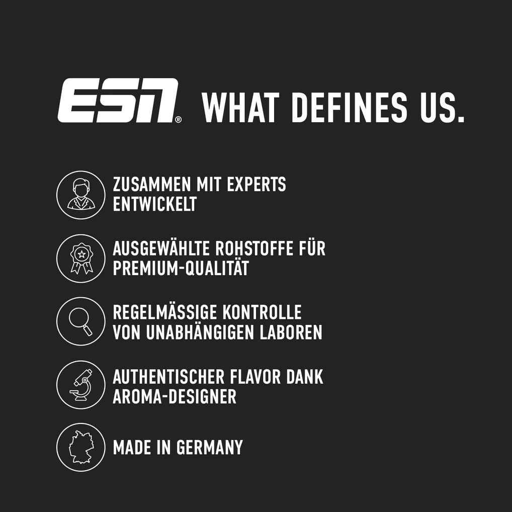 ESN Designer Whey, Banana Milk, 908g Dose