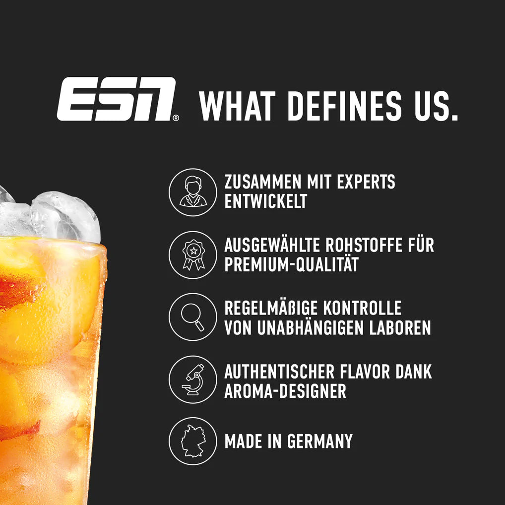 ESN Isoclear Whey Protein Isolate, Green Apple, 908g