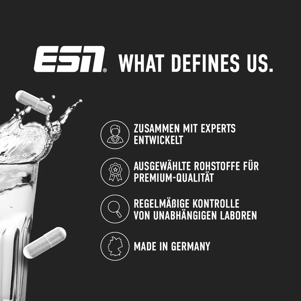 ESN Zinc, 120 Kapseln