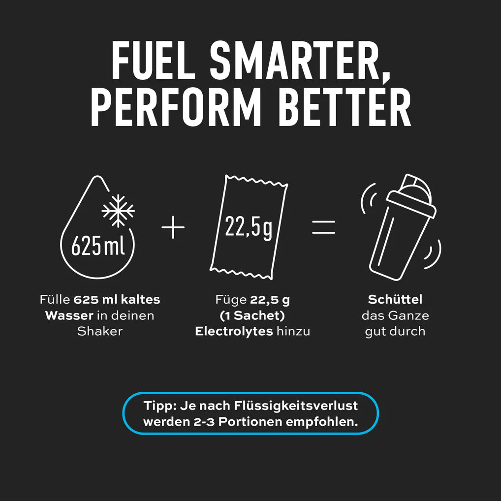 ESN Electrolytes 22,5g
