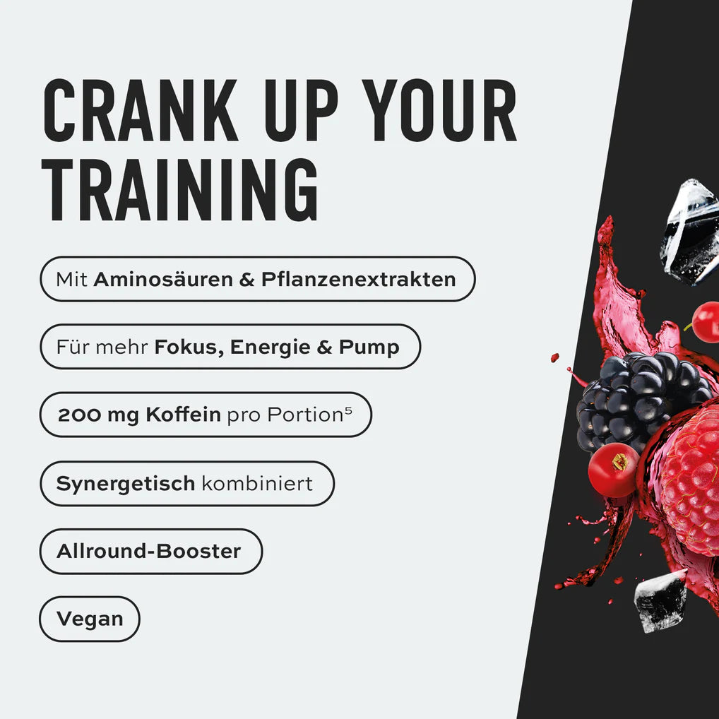 ESN Crank, Cola, 380g