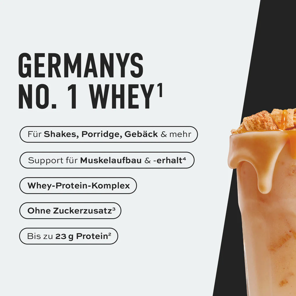 ESN Designer Whey, Almond Coconut, 1000g Standbeutel