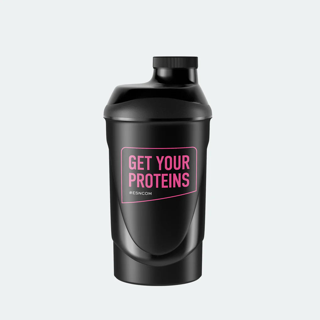 ESN Shaker, Black Pink, 600ml