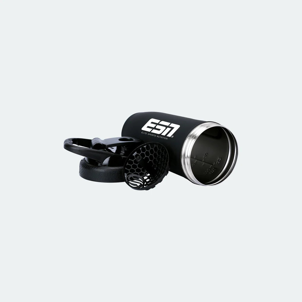 ESN Edelstahl Shaker, 700ml
