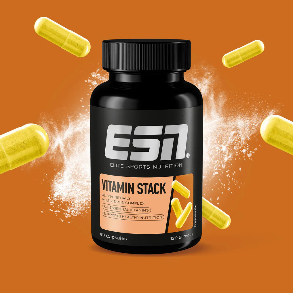 ESN Vitamin Komplex, 120 Caps