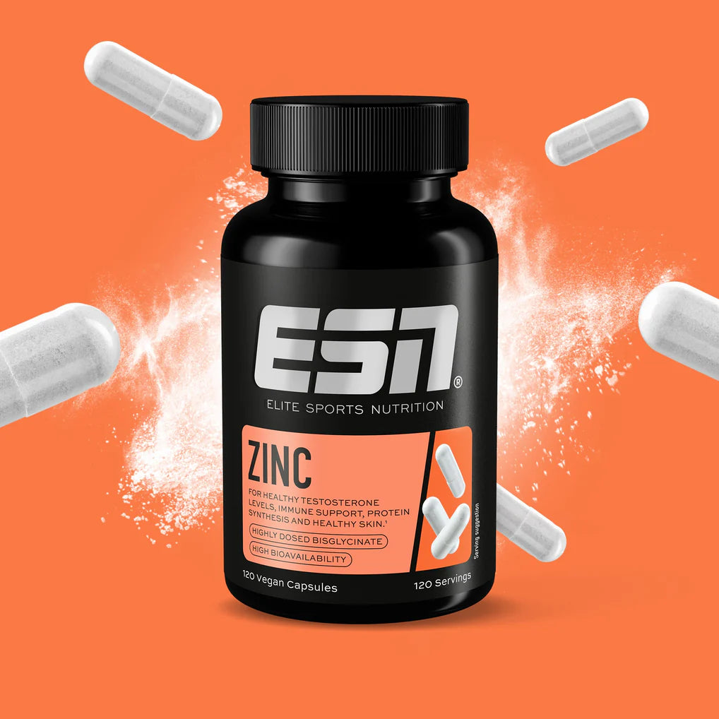 ESN Zinc, 120 Kapseln
