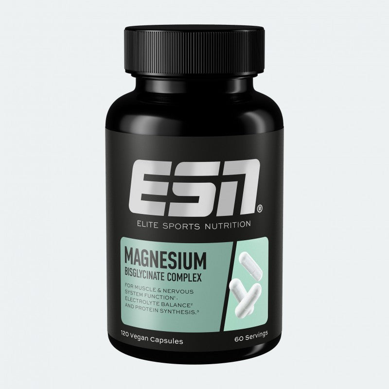 ESN Magnesium, 120 Caps
