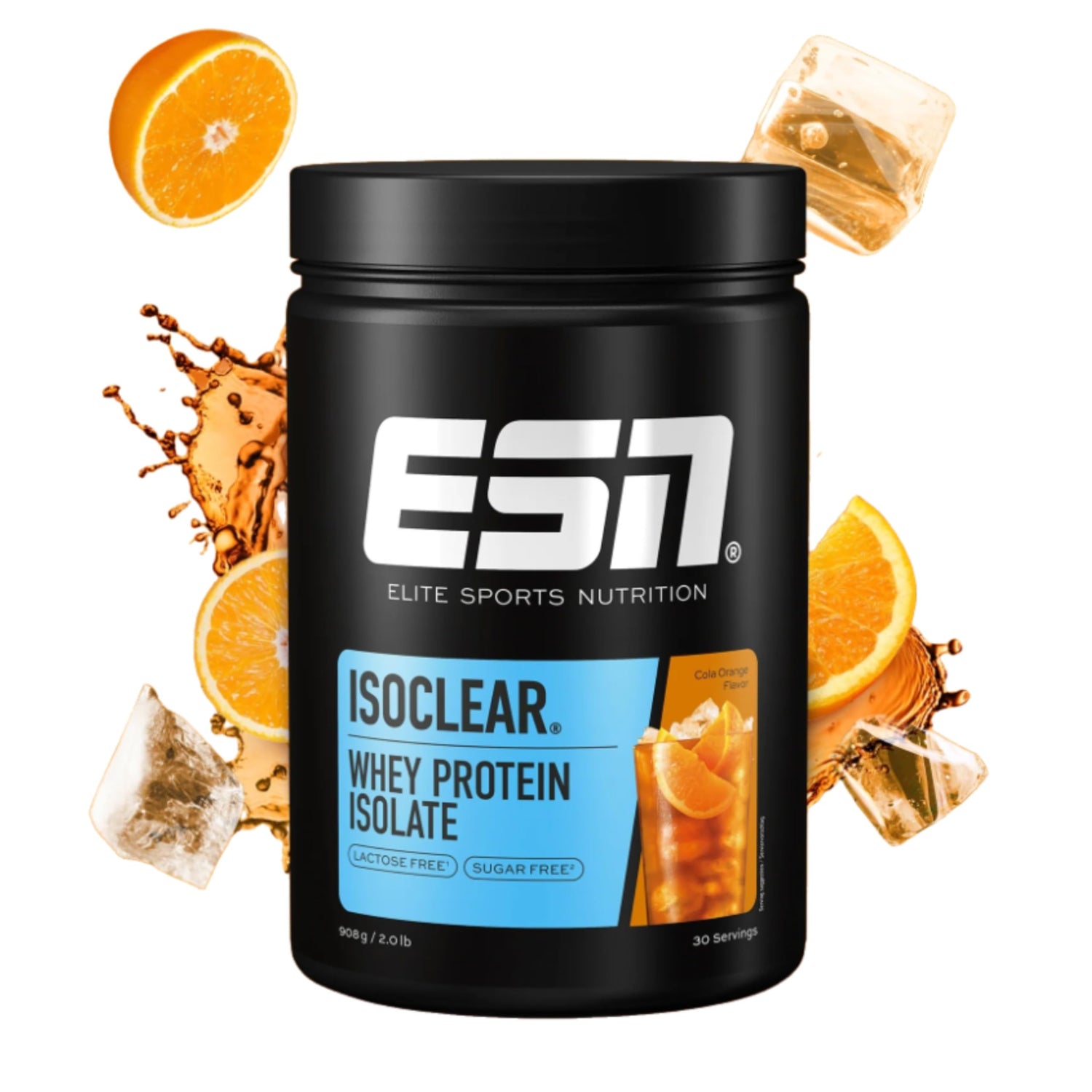 Isoclear Whey Protein Isolate
