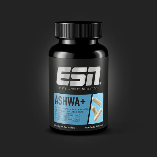 ESN Ashwa+ 60 Caps