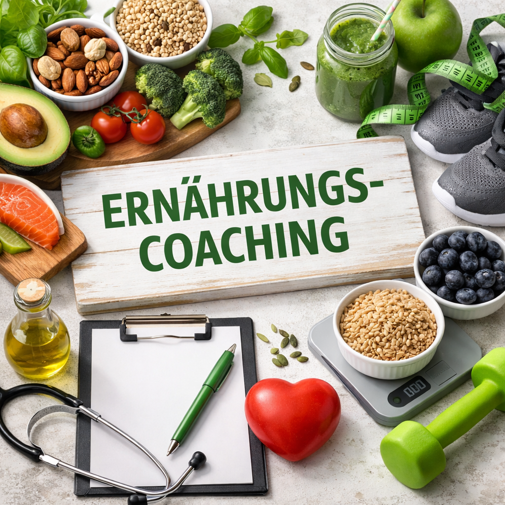 1 Monatiges Ernährungs-Coaching