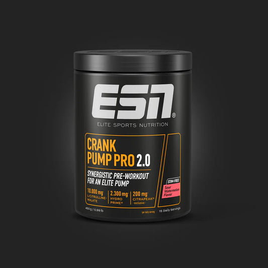 ESN Crank Pump Pro 2.0, Sour Watermelon, 450g