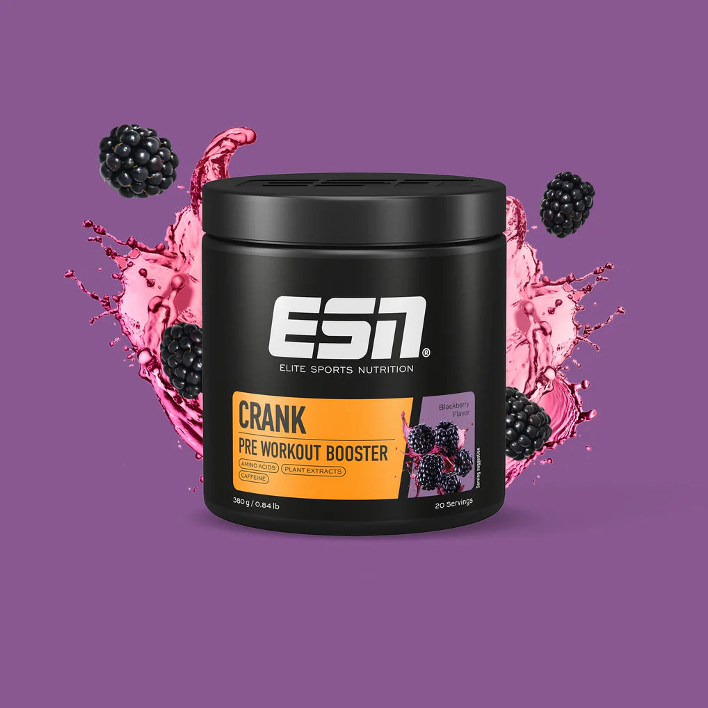 ESN Crank, Blackberry, 380g
