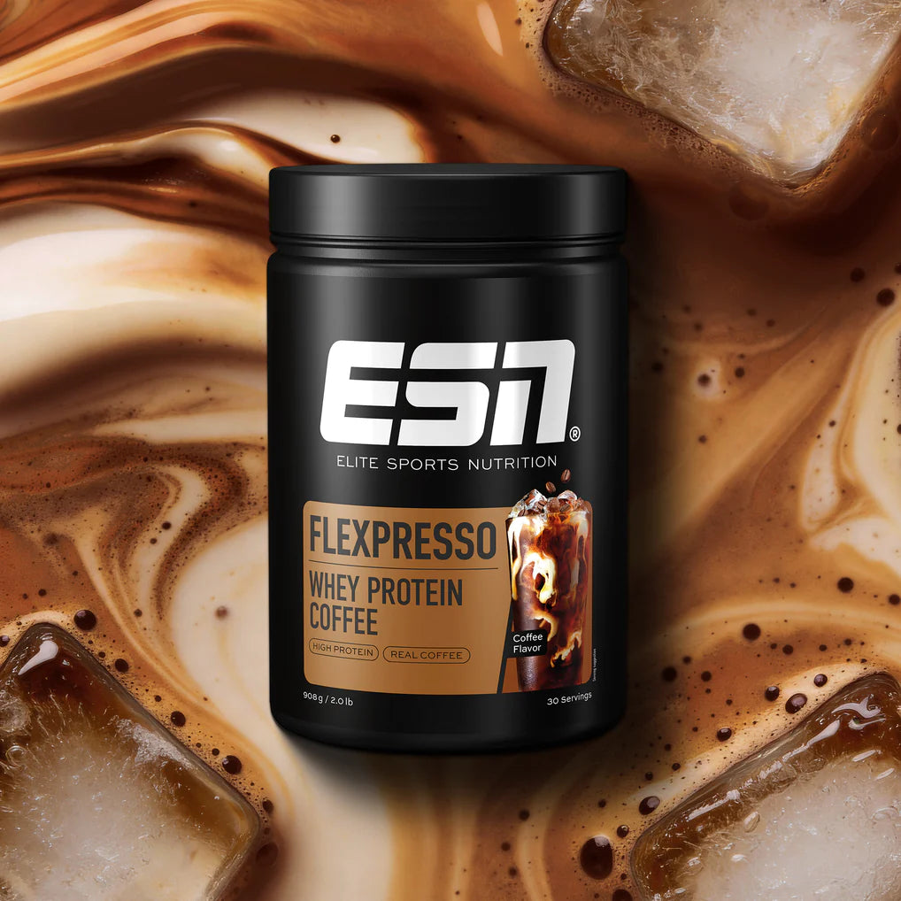 ESN Flexpresso, Protein Coffee, 908g
