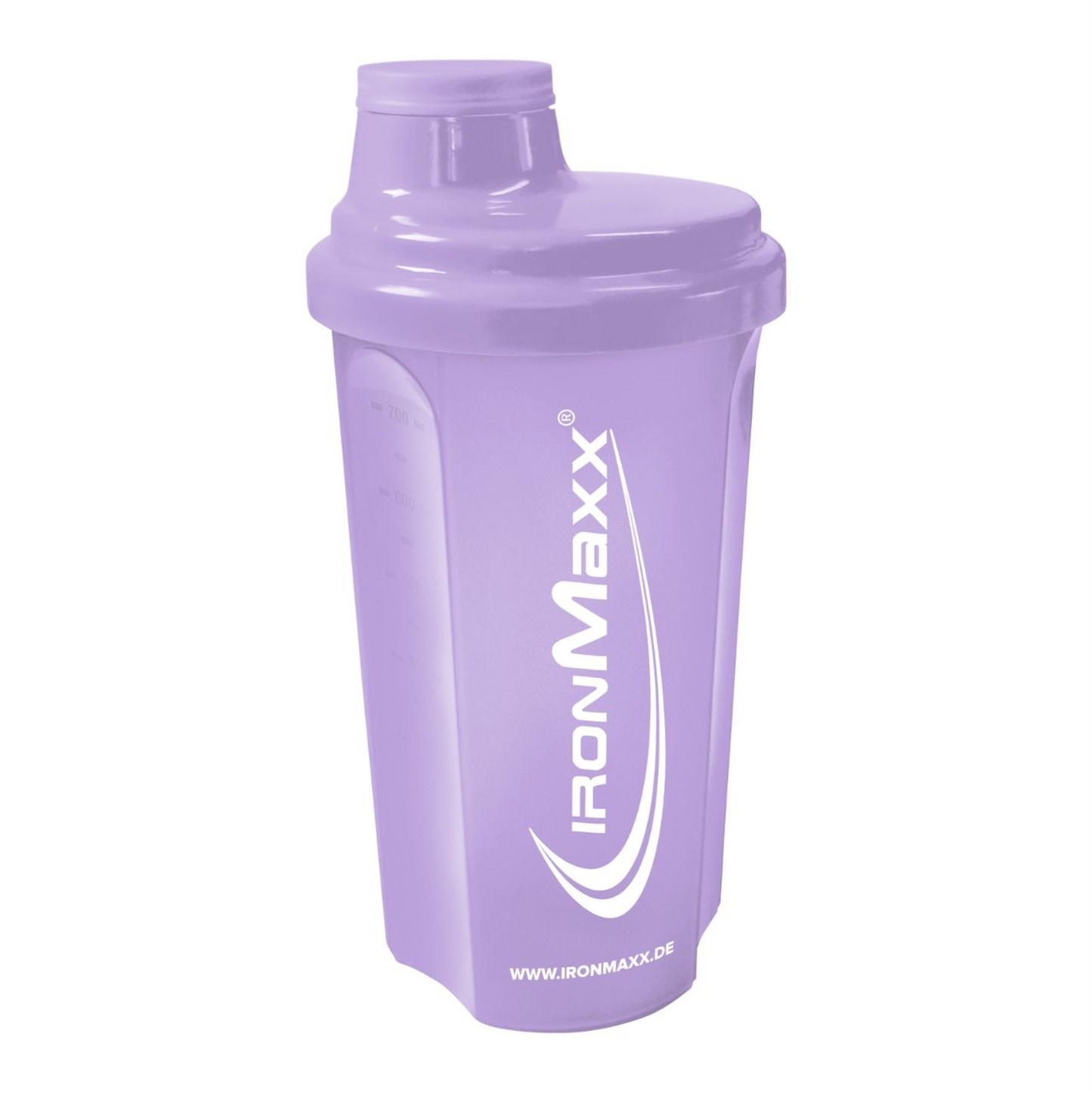 IronMaxx Shaker, Lavendel, 700ml