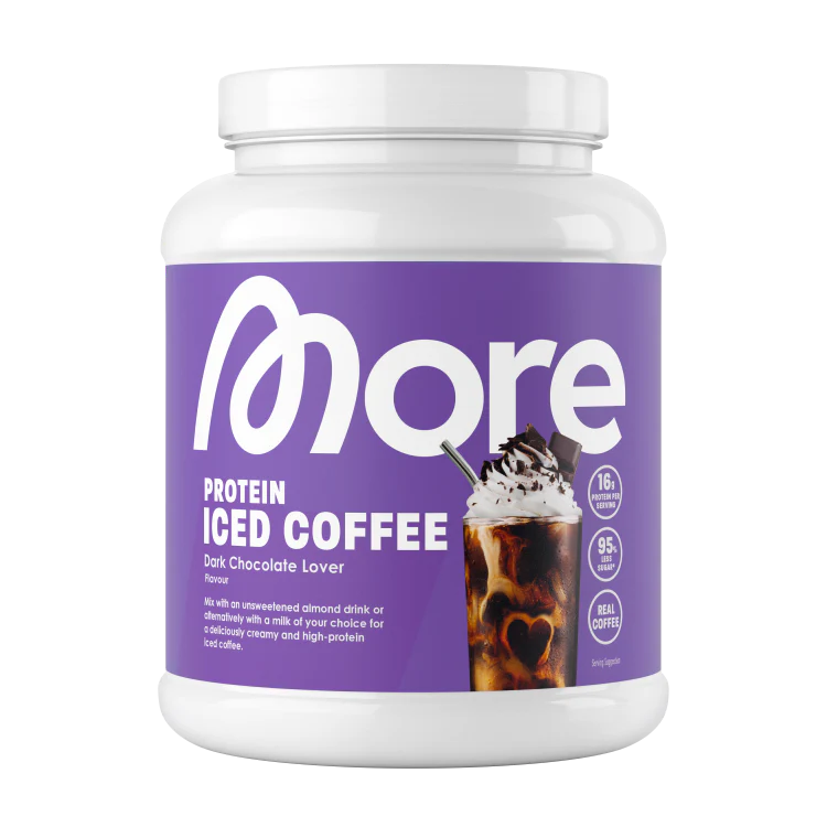 More Iced Coffee - Dark Choclate Lover 500g
