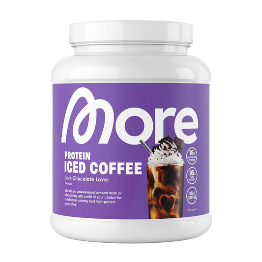 More Iced Coffee - Dark Choclate Lover 500g