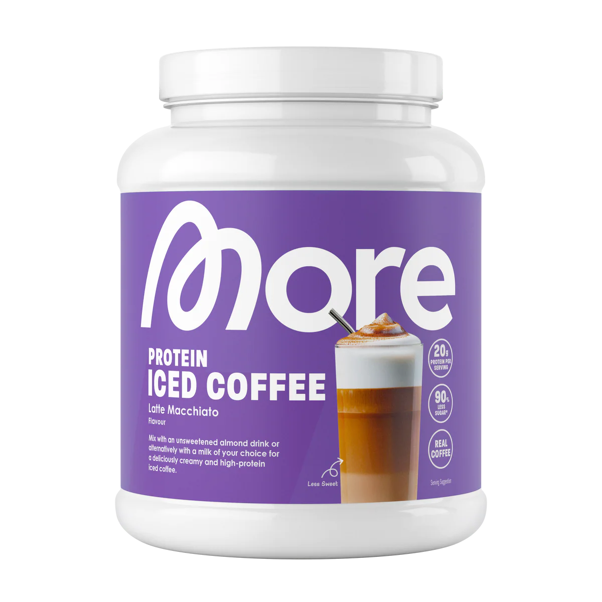 More Iced Coffee - Latte Macchiato 500g