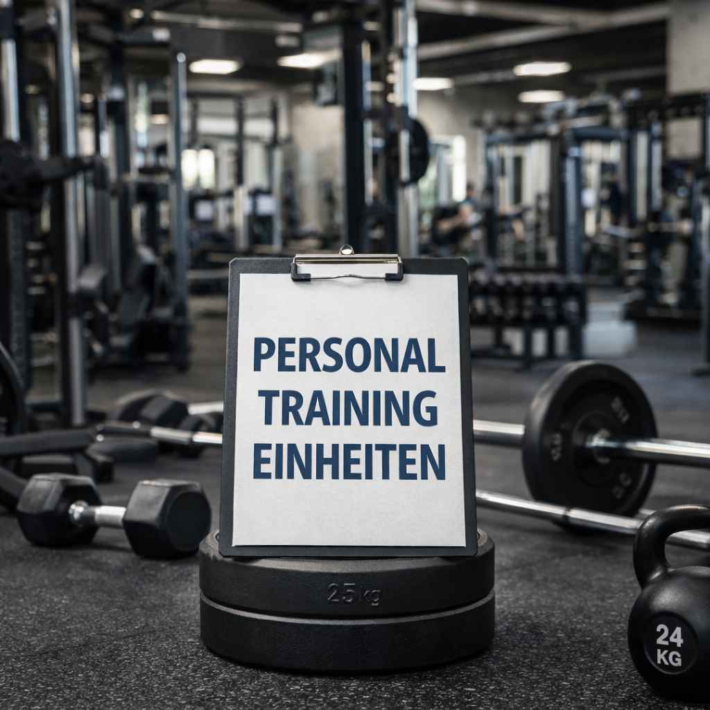 Personal Trainer Session