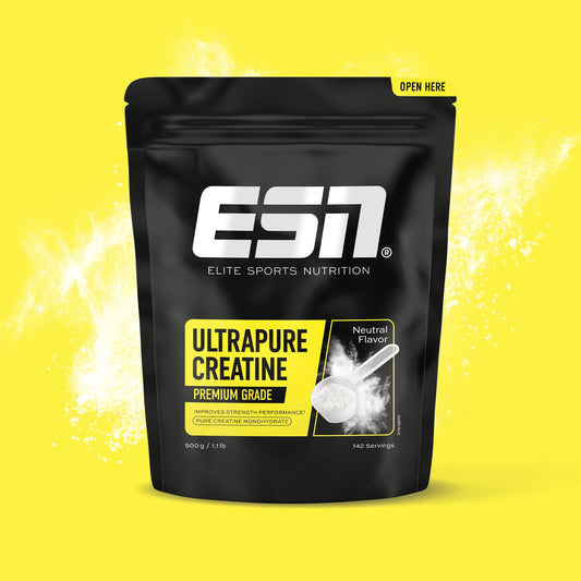 ESN Ultrapure Kreatin Monohydrat 500g