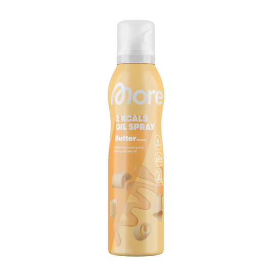 More Ölspray 2 kcal, Butter Flavour, 200ml